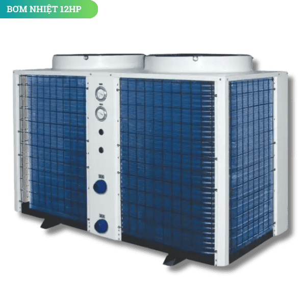 Bơm Nhiệt Thương Mại 12HP (46kW)