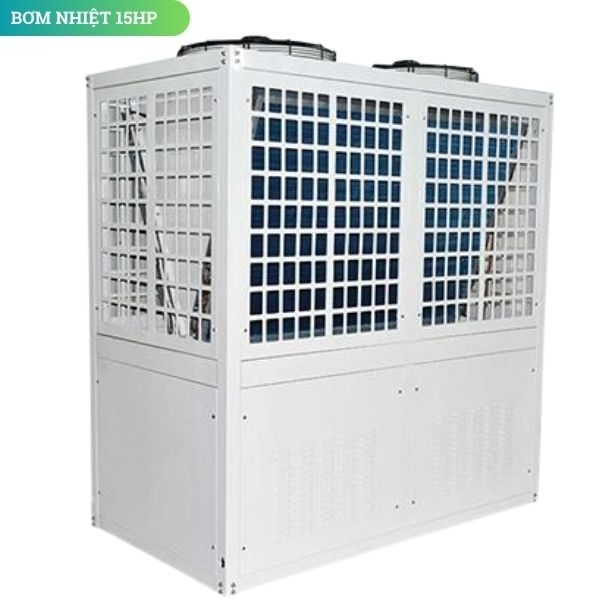 Bơm Nhiệt Thương Mại 15HP (56kW)