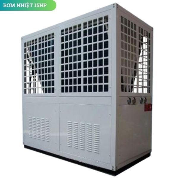 Bơm Nhiệt Thương Mại 15HP (56kW)