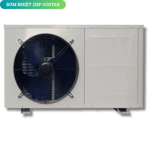 Bơm Nhiệt 2HP (7.2kw)