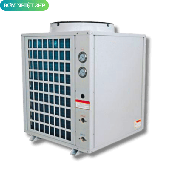 Bơm nhiệt thương mại 3HP