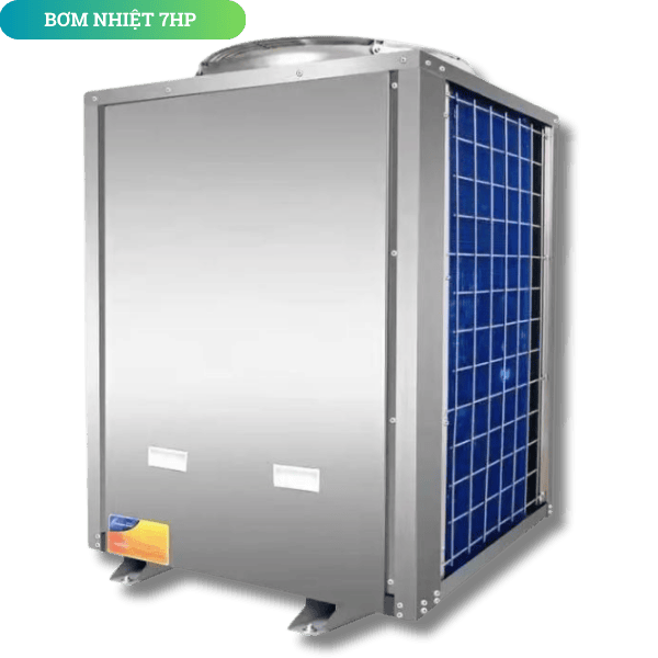 Bơm Nhiệt Thương Mại 7HP