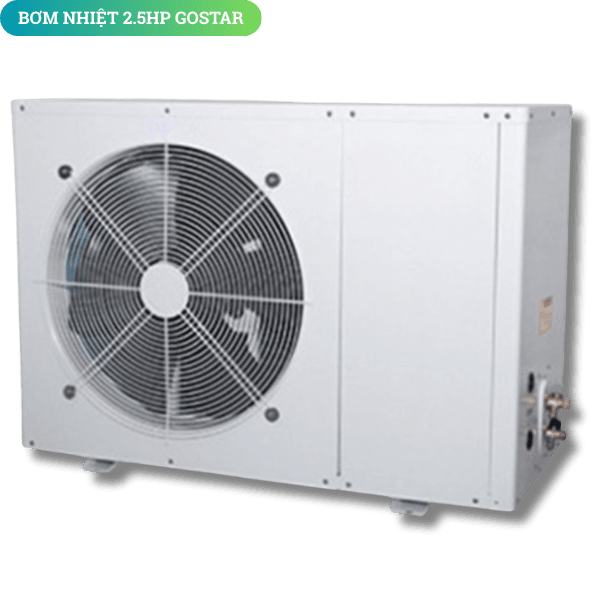 Bơm nhiệt 2.5HP GOSTAR