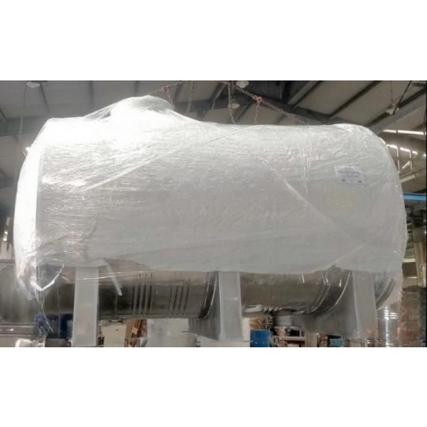 Bồn Bảo Ôn Chịu Áp 20.000L Ngang