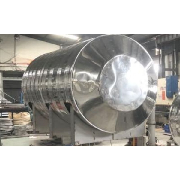 Bồn Bảo Ôn Chịu Áp 20.000L Ngang