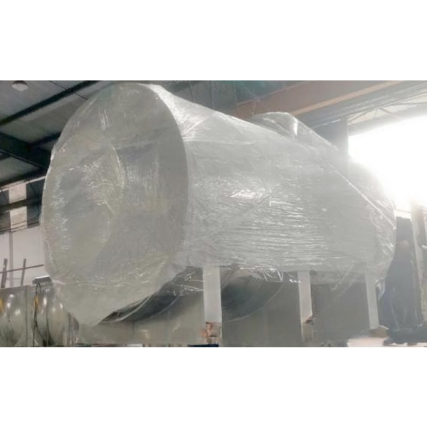 Bồn Bảo Ôn Chịu Áp 30.000L Ngang