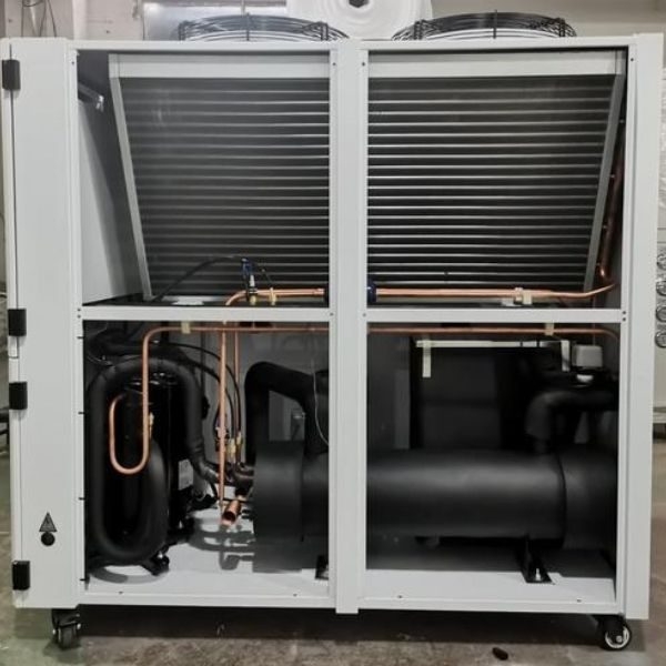 Bơm Nhiệt Thương Mại 15HP (56kW)