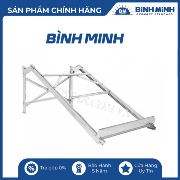 Máy Nước Nóng Năng Lượng Bình Minh PPR 200L