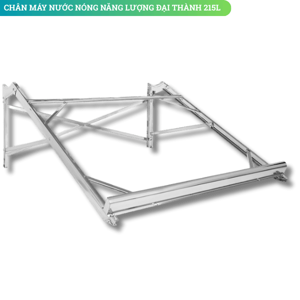 Chân máy nước nóng năng lượng mặt trời