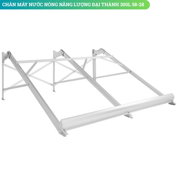 Chân máy nước nóng năng lượng mặt trời