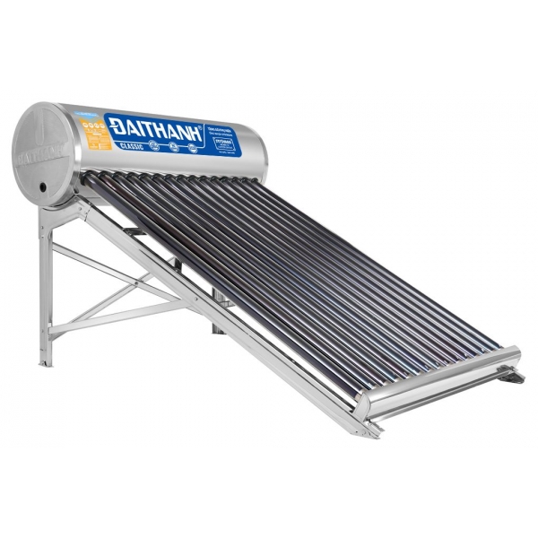 Máy Nước Nóng Năng Lượng Mặt Trời Đại Thành 160L