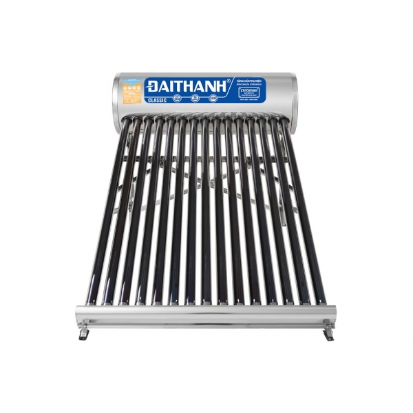 Máy Nước Nóng Năng Lượng Mặt Trời Đại Thành 160L