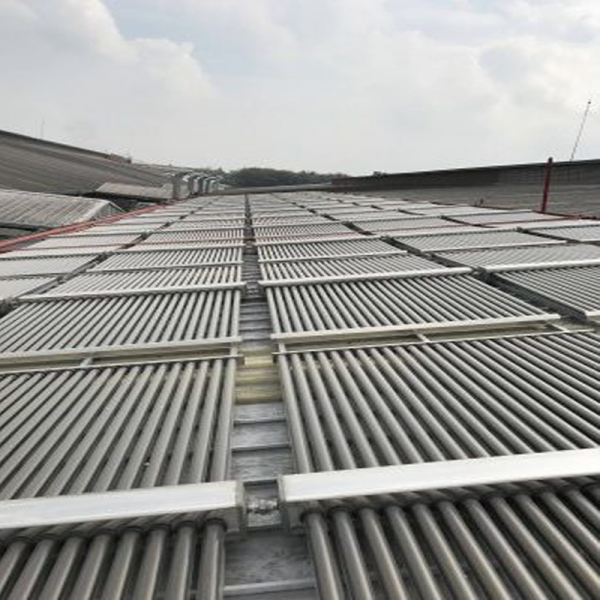 Máy Nước Nóng Năng Lượng Mặt Trời Công Nghiệp 500L