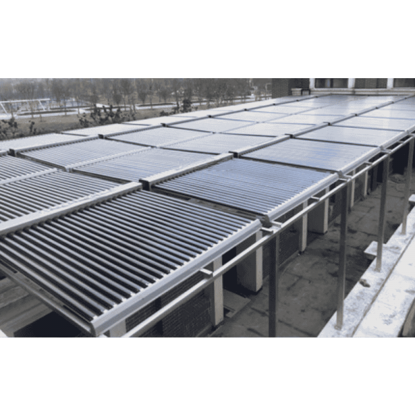 Hệ Thống Nước Nóng Năng Lượng Mặt Trời Công Nghiệp 7000L