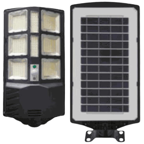 Đèn Đường Năng Lượng Mặt Trời 120W
