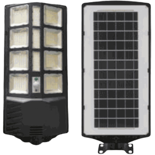 Đèn Đường Năng Lượng Mặt Trời 200W