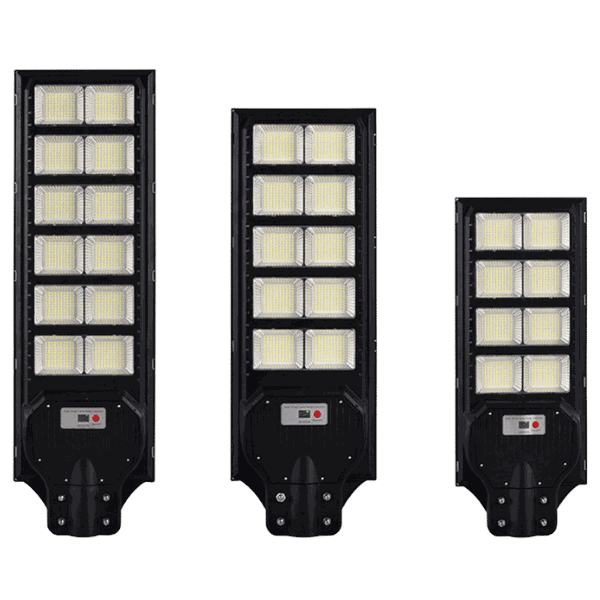 Đèn Đường Năng Lượng Mặt Trời 200W