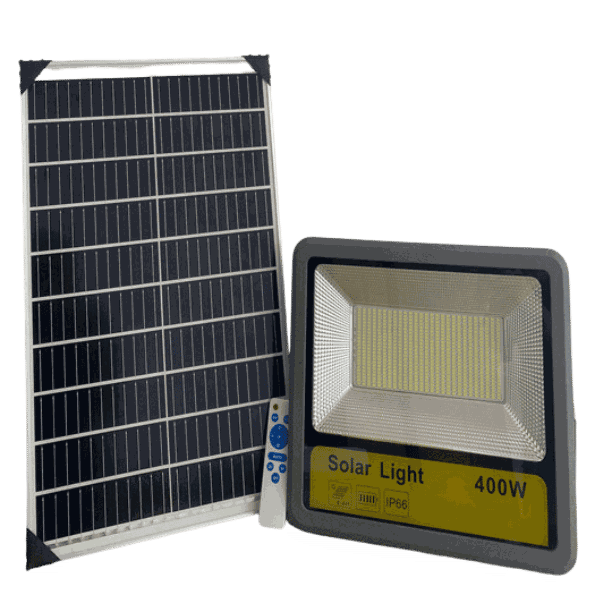 Đèn Năng Lượng Mặt Trời 400W