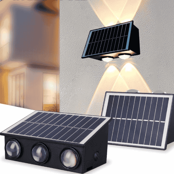 Đèn trang trí năng lượng mặt trời