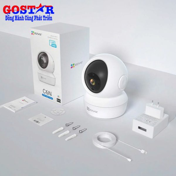 Camera Ezviz C6N