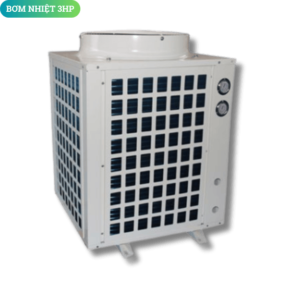 Bơm nhiệt thương mại 3HP