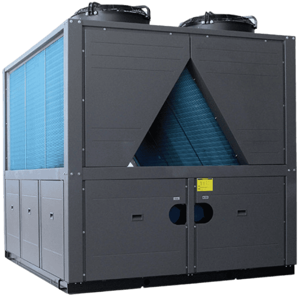 Bơm Nhiệt Công Nghiệp 100kW (30HP)