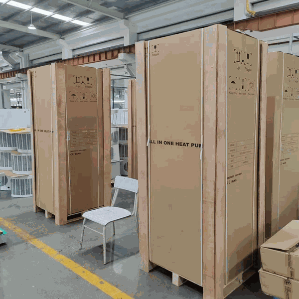 Heatpump all in one 300L - R290