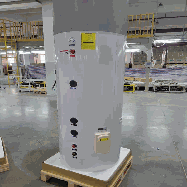 Heatpump All In One 200L
