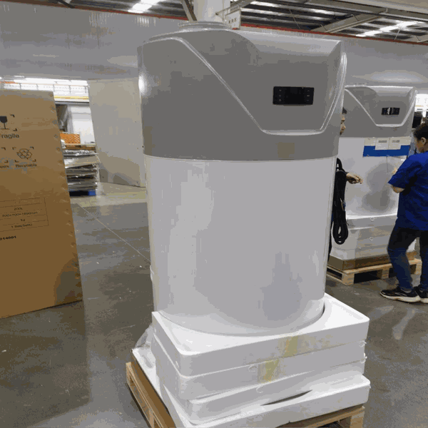 Heatpump all in one 200L R290