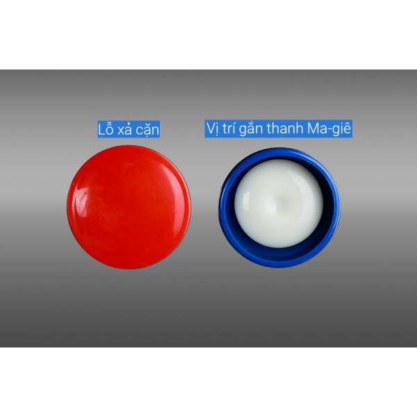 Máy Nước Nóng Năng Lượng Mặt Trời GD1414 140L