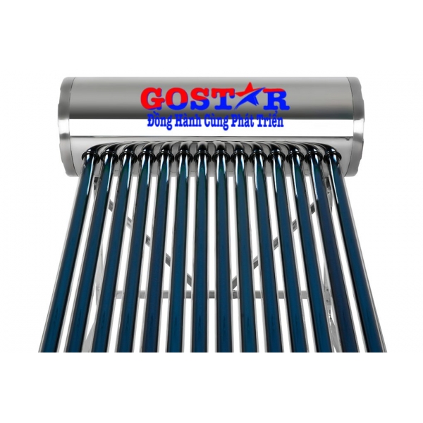 Máy Nước Nóng Năng Lượng Mặt Trời 140L