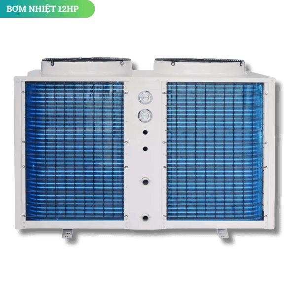 Bơm Nhiệt Thương Mại 12HP (46kW)