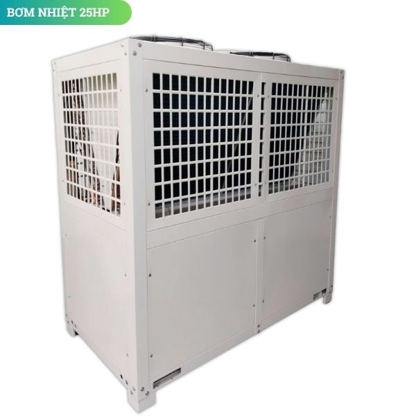 Bơm Nhiệt Thương Mại 25HP (93kw)