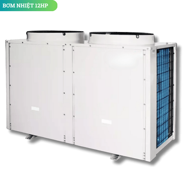 Bơm Nhiệt Thương Mại 12HP (46kW)