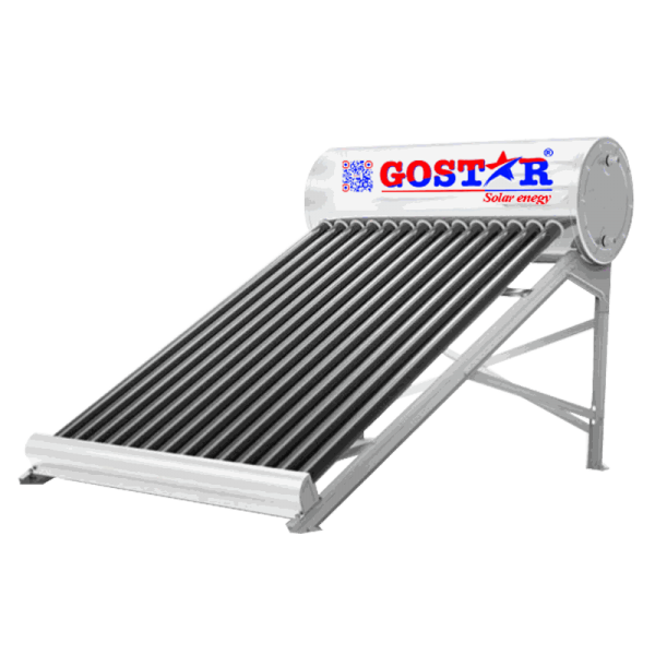 Máy Nước Nóng Năng Lượng Mặt Trời 130L PPR