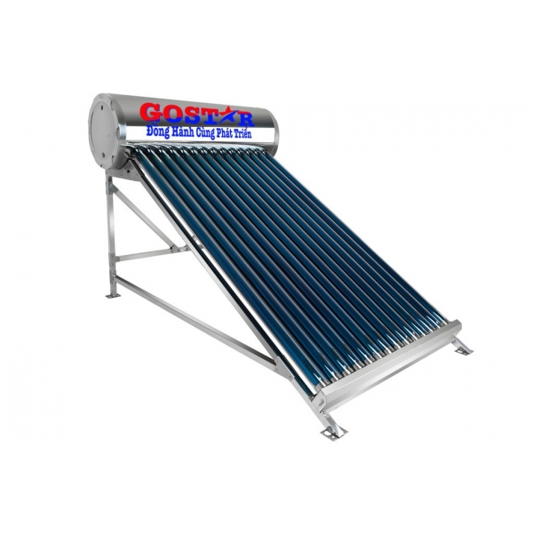 Máy Nước Nóng Năng Lượng Mặt Trời 140L