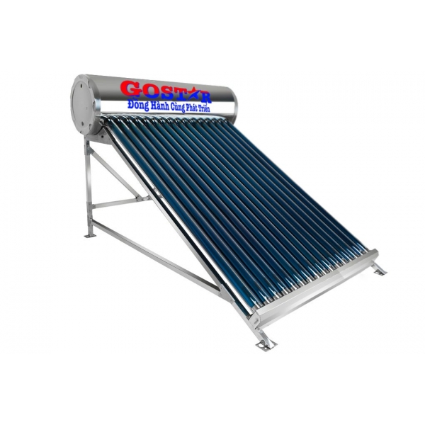 Máy Nước Nóng Năng Lượng Mặt Trời 160L