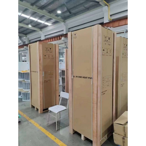 Máy bơm nhiệt all in one