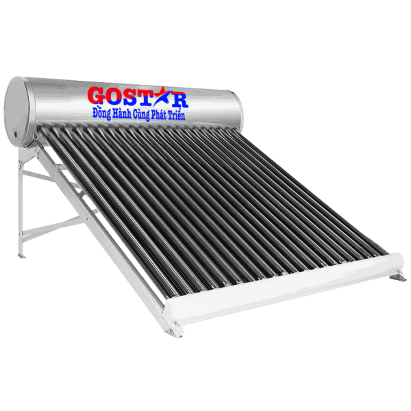 Máy Nước Nóng Năng Lượng Mặt Trời 215L SUS 316