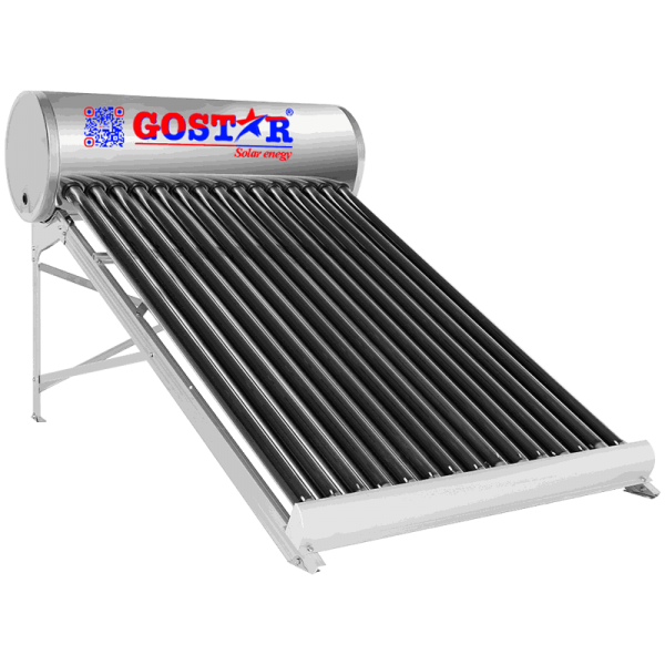 Máy Nước Nóng Năng Lượng Mặt Trời 180L PPR