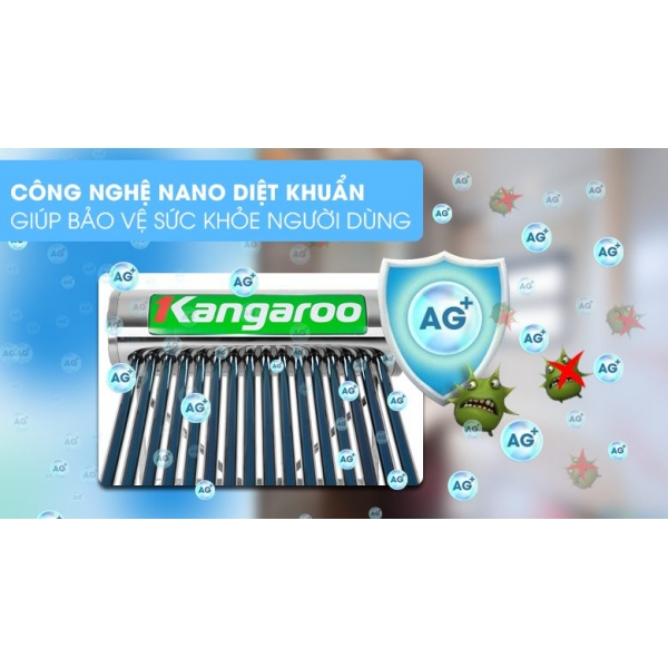Máy Nước Nóng Năng Lượng Mặt Trời GD1616 160L