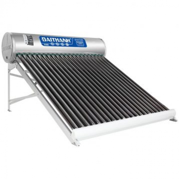 Máy Nước Nóng Năng Lượng Mặt Trời Đại Thành 300L SUS 316