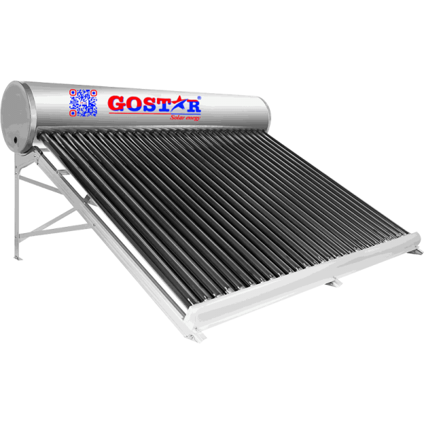 Máy Nước Nóng Năng Lượng Mặt Trời 250L PPR