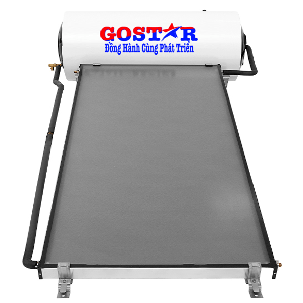 Máy nước nóng năng lượng mặt trời Tấm Phẳng 150L