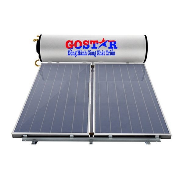 Máy nước nóng năng lượng mặt trời Tấm phẳng 250L