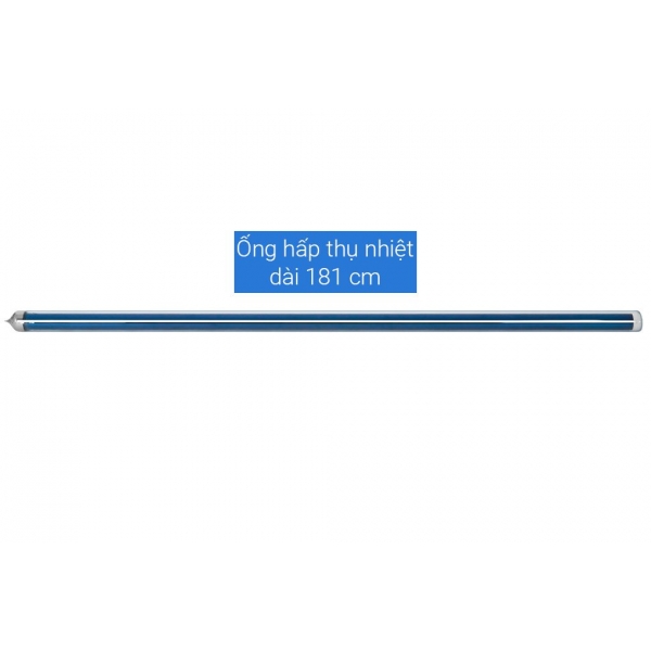 Máy Nước Nóng Năng Lượng Mặt Trời 150L