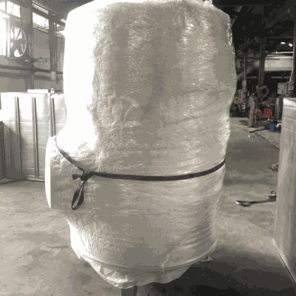 Bồn Bảo Ôn Chịu Áp 5000L Dạng Đứng