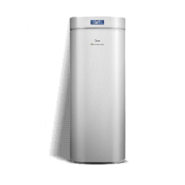 Máy bơm nhiệt all in one 150L Midea