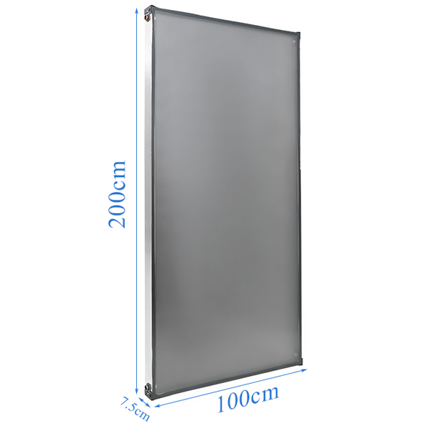 Máy nước nóng năng lượng mặt trời Tấm phẳng 250L