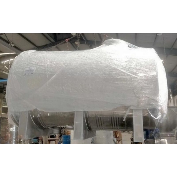 Bồn Bảo Ôn Chịu Áp 15.000L Ngang